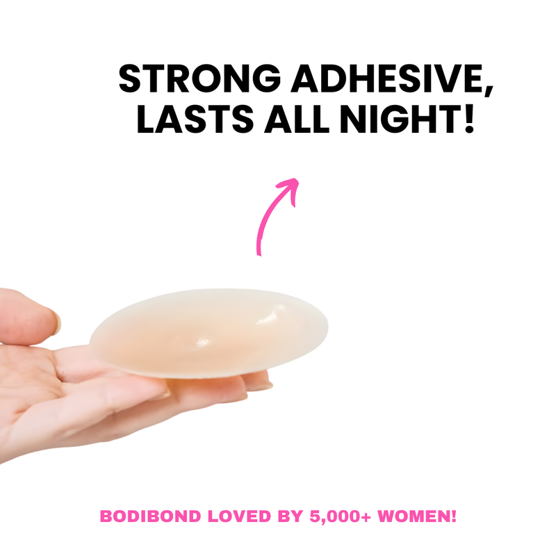 Bodibond Nip Covers