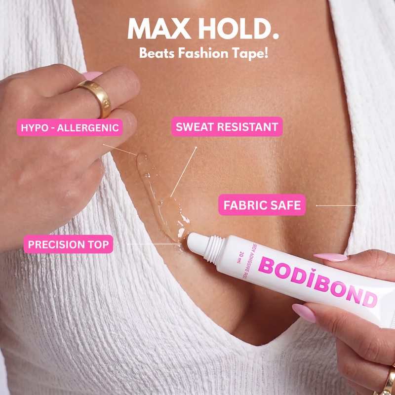 No Stains, No Residue